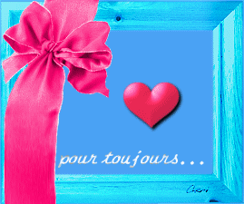 Gif animé amour pour toujours